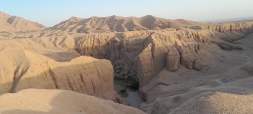 عکس دره کال جنی