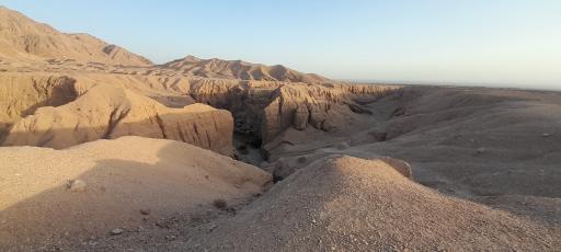 عکس دره کال جنی