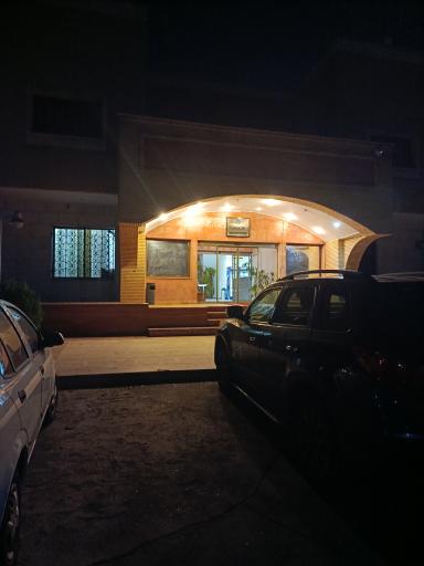 عکس هتل پژوهش تهران