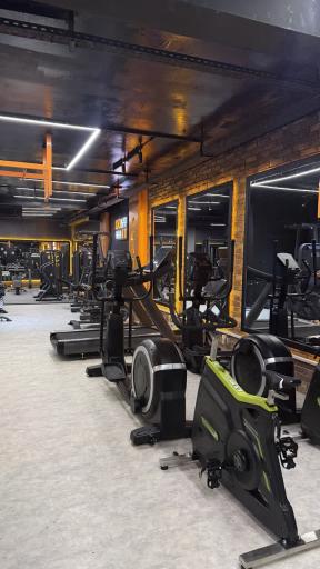 عکس باشگاه بدنسازی نوان