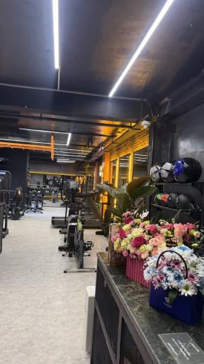 عکس باشگاه بدنسازی نوان