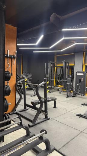 عکس باشگاه بدنسازی نوان