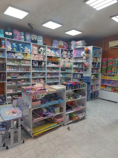 عکس لوازم تحریر و کادویی توتو