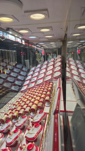 عکس طلاجات منظمی