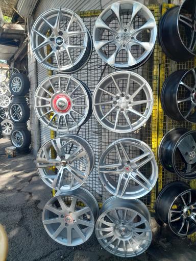 رینگ و لاستیک فردین 