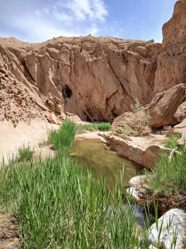 عکس دره کال جنی