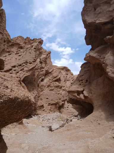 عکس دره کال جنی