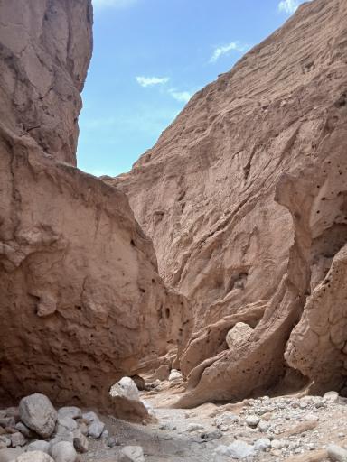 عکس دره کال جنی
