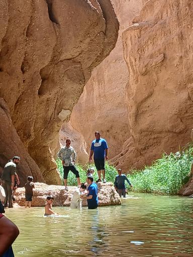 عکس دره کال جنی