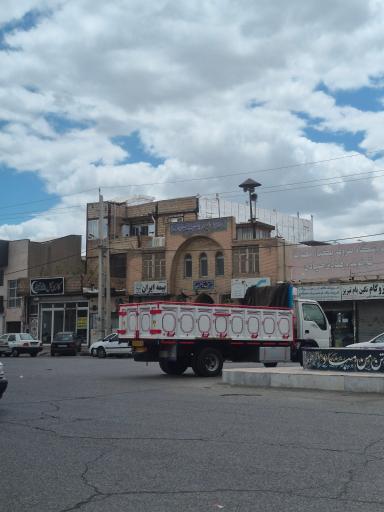 عکس مسجد امام حسین