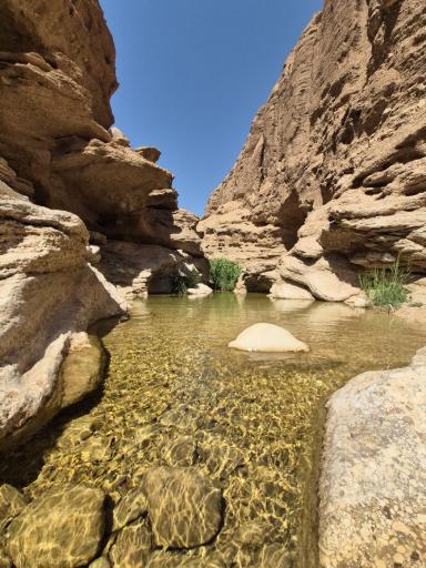 عکس دره کال جنی