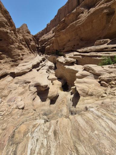 عکس دره کال جنی
