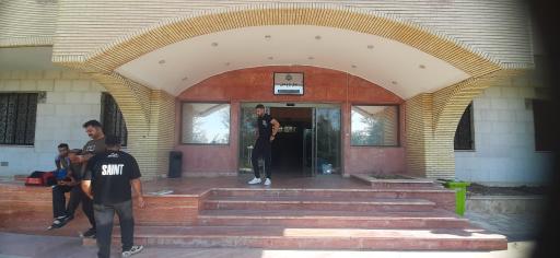 عکس هتل پژوهش تهران