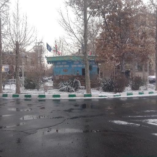 عکس میدان بسیج