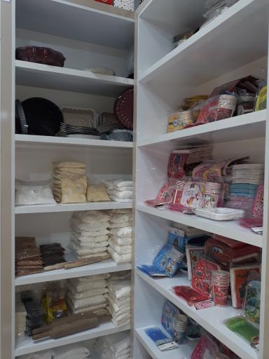 عکس لوازم قنادی و تولد وانیلا