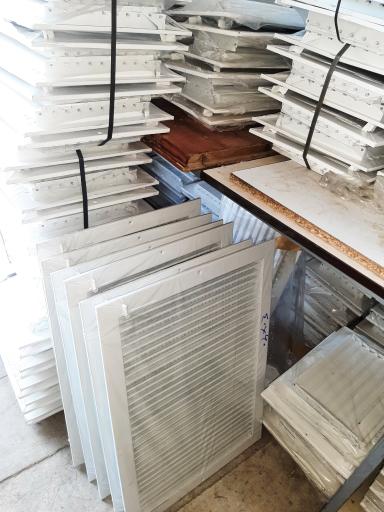 عکس کانال سازی کولر و تهویه