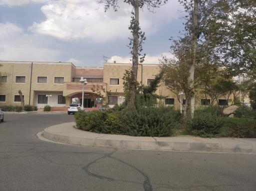 عکس هتل پژوهش تهران