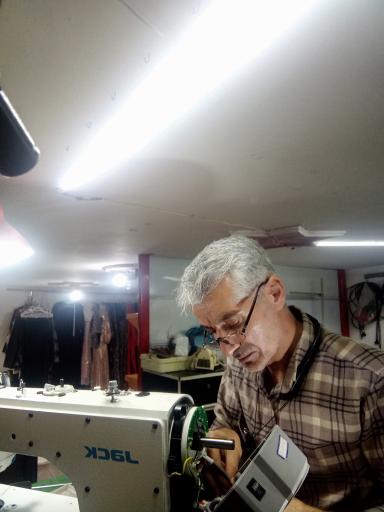 عکس خیاطی برادران بیگلری