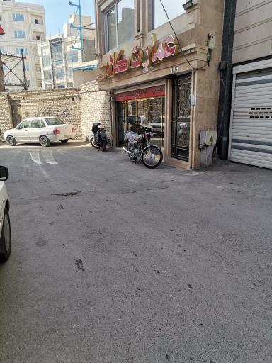 عکس عمارت کلاه