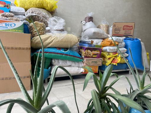 عکس عطاری و گیاهان دارویی ارمغان طبیعت