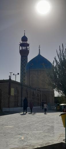 عکس مسجد و عبادتگاه خضر نبی