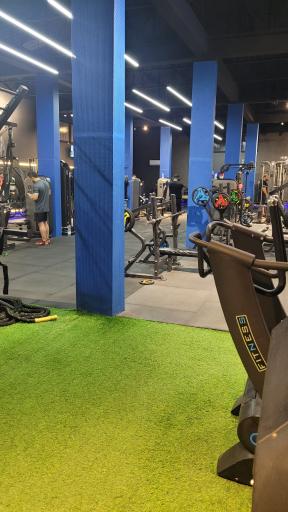 عکس باشگاه تناسب اندام swish