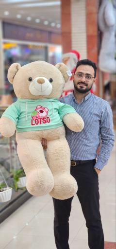 عکس عروسک طوسی تویز 