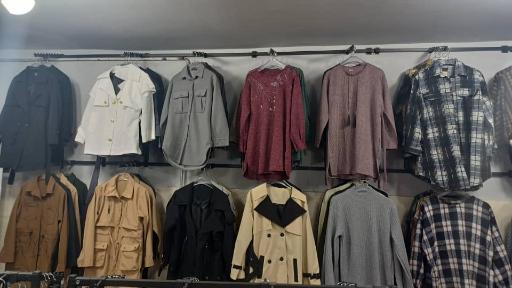 عکس پوشاک مدامیس