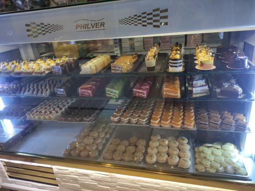 عکس شیرینی گندم طلایی