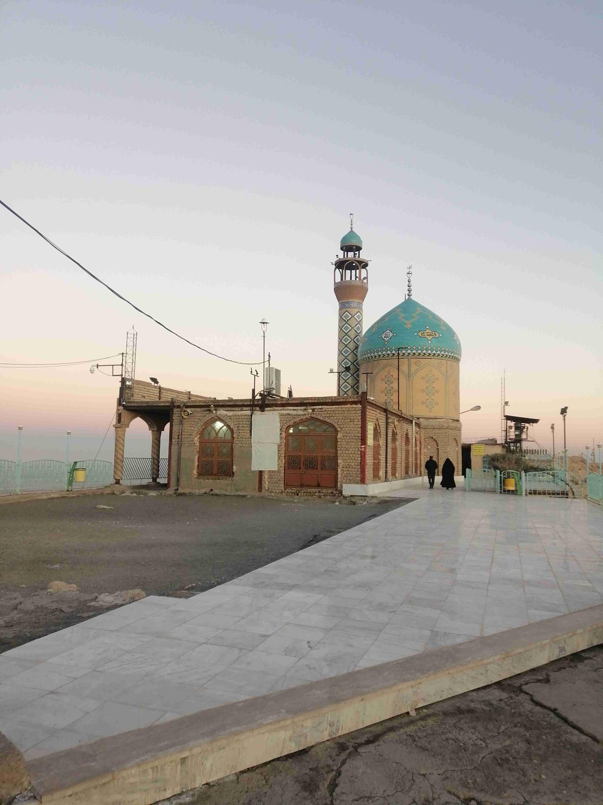 عکس مسجد و عبادتگاه خضر نبی