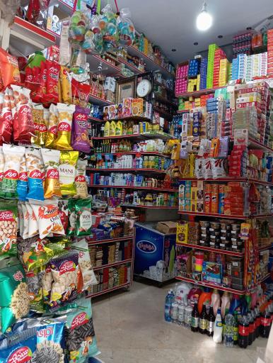 عکس سوپر مارکت آذربایجان