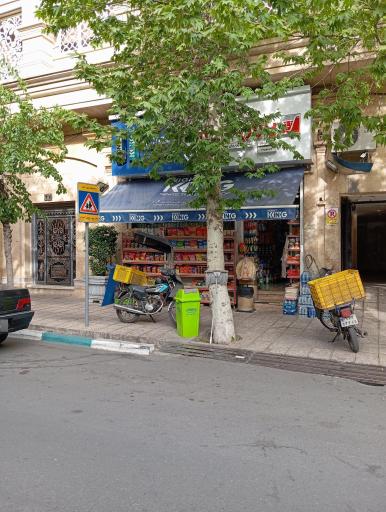 عکس سوپر مارکت آذربایجان