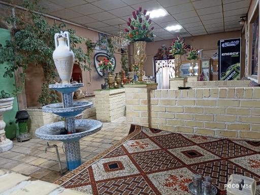 عکس رستوران آقا بزرگ