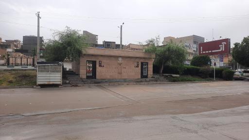 سرویس بهداشتی