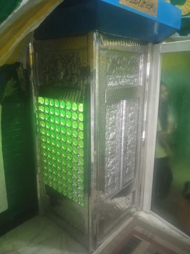 مسجد و عبادتگاه خضر نبی