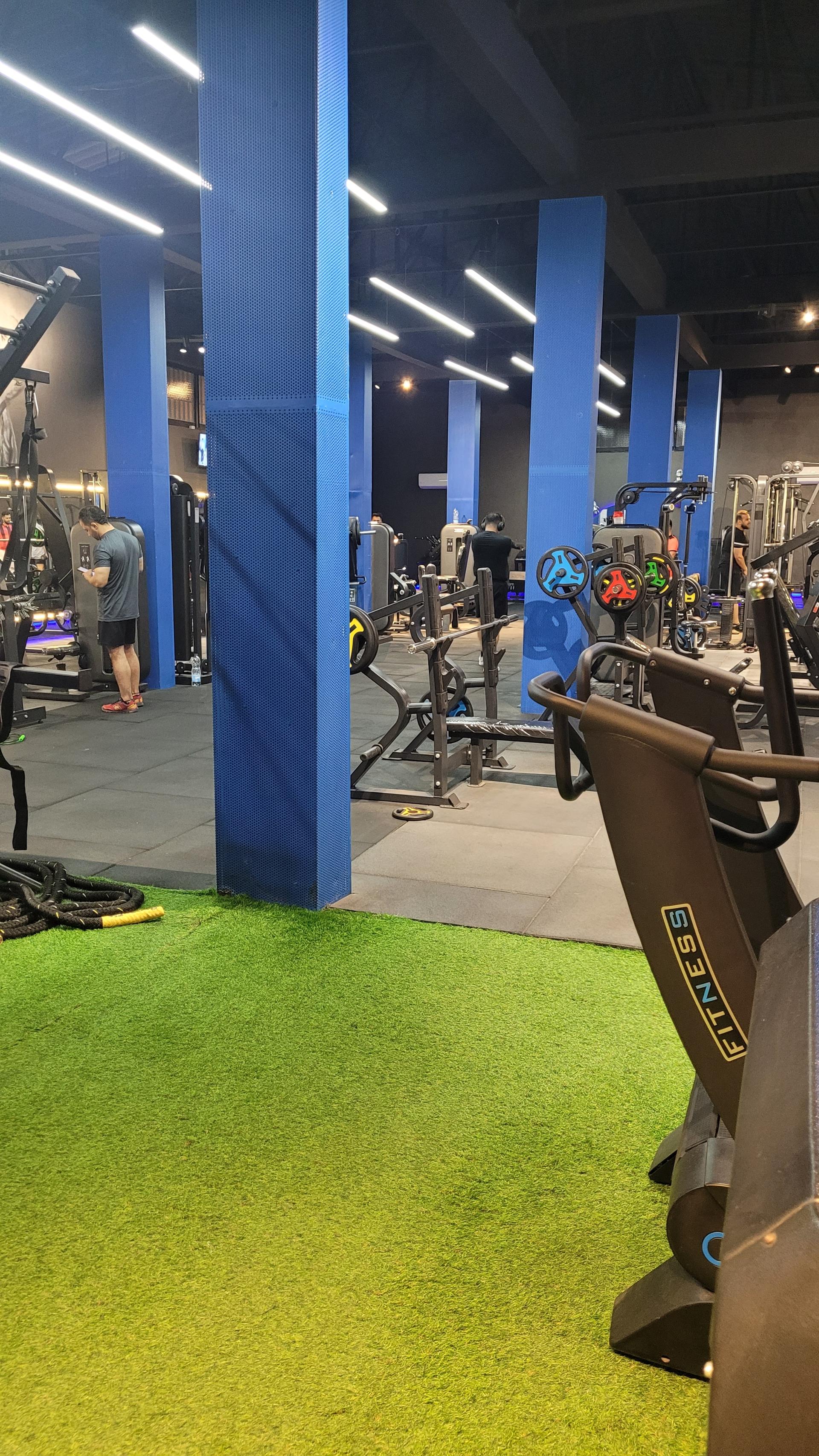 عکس باشگاه تناسب اندام swish