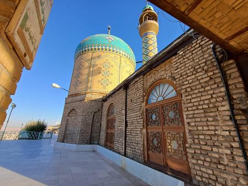 مسجد و عبادتگاه خضر نبی