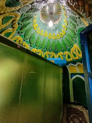 عکس مسجد و عبادتگاه خضر نبی