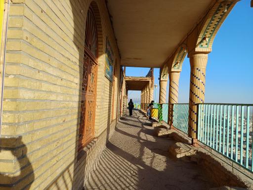 عکس مسجد و عبادتگاه خضر نبی