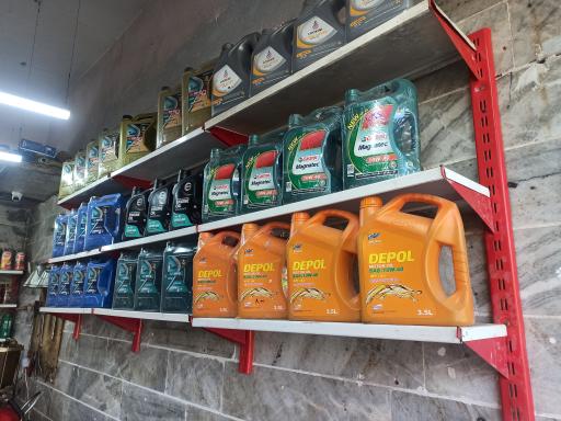 عکس اتو سرویس آذرخش