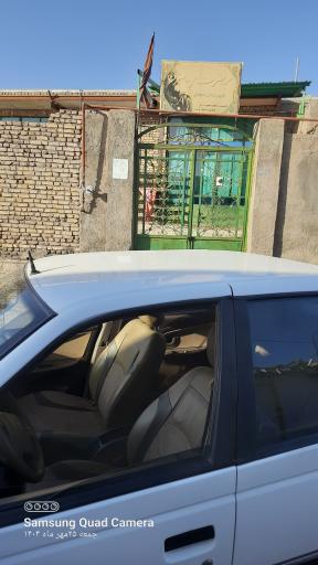 عکس مسجد شهید علی اصغر جغتایی 