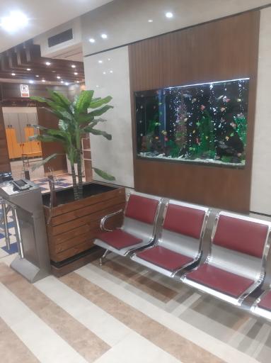 استخر مهتاب (شرکت برق منطقه ای) اصفهان