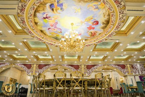 عکس رستوران سیمرغ طلایی