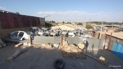عکس تعویض اتاق ایران خودرو 