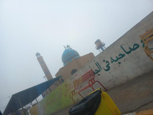 عکس مجتمع رفاهی ثامن الائمه