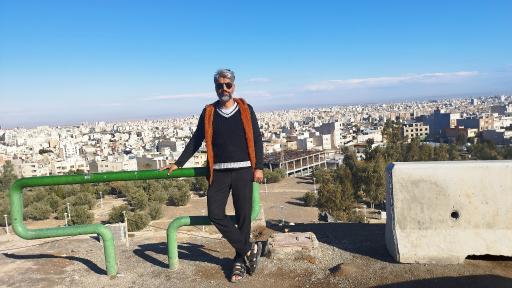 عکس مسجد و عبادتگاه خضر نبی