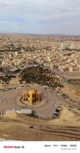 عکس مسجد و عبادتگاه خضر نبی