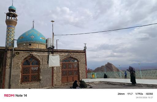 عکس مسجد و عبادتگاه خضر نبی