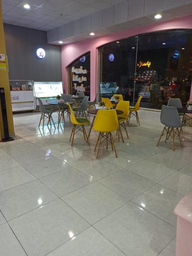 عکس شیرینی گندم طلایی