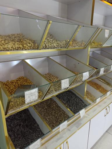 عکس شیرینی گندم طلایی